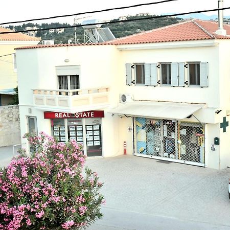 Almyrida Sea View House Vila Exterior foto