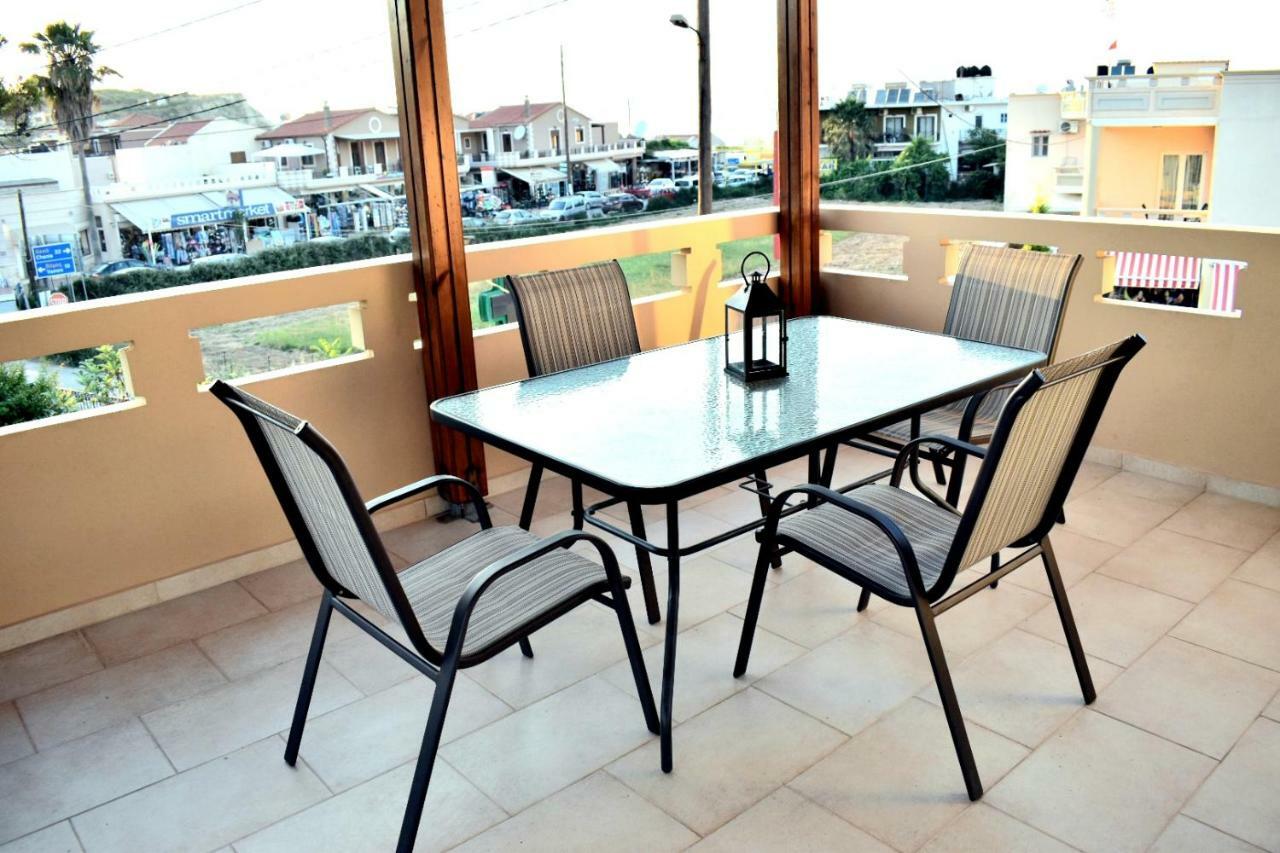 Almyrida Sea View House Vila Exterior foto